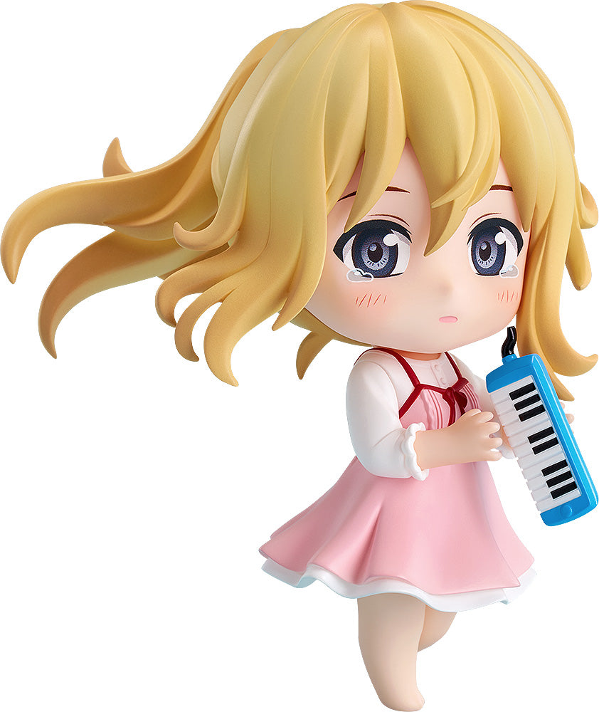 Your Lie in April Kaori Miyazono [Spring of Beginning Ver.] Nendoroid Light Figure