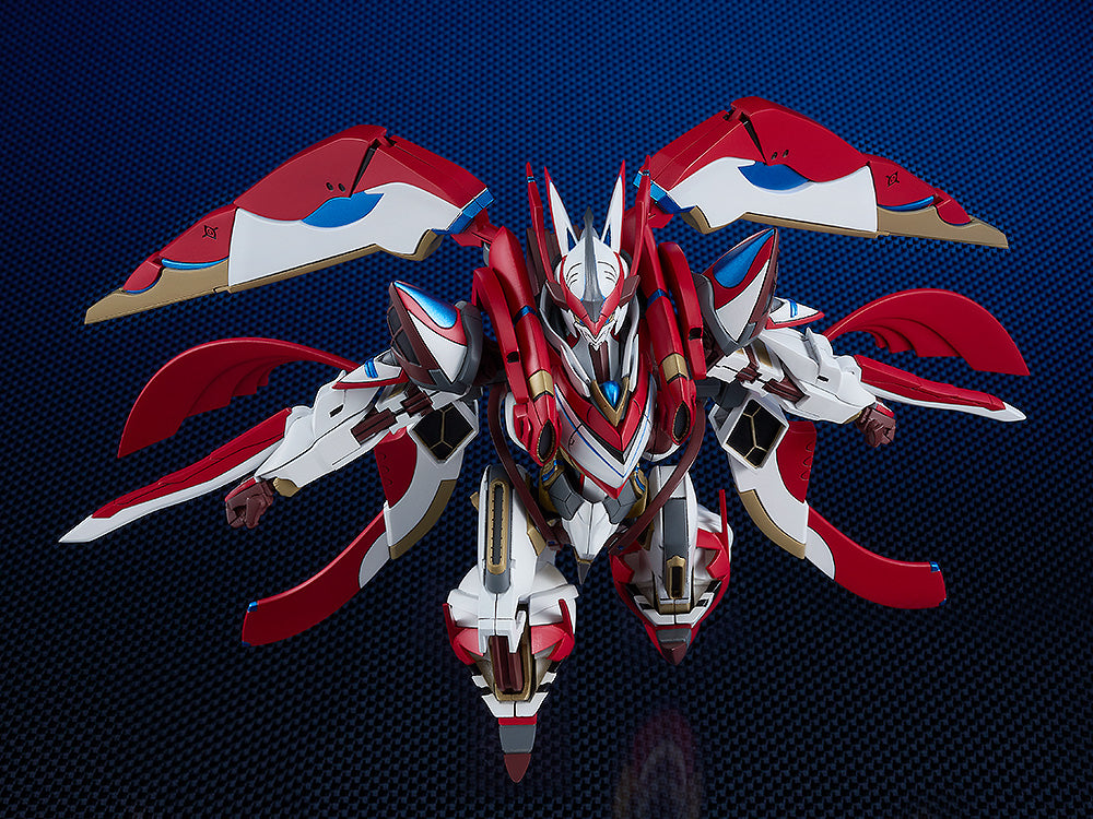 Majestic Prince Red Five Moderoid Model Kit