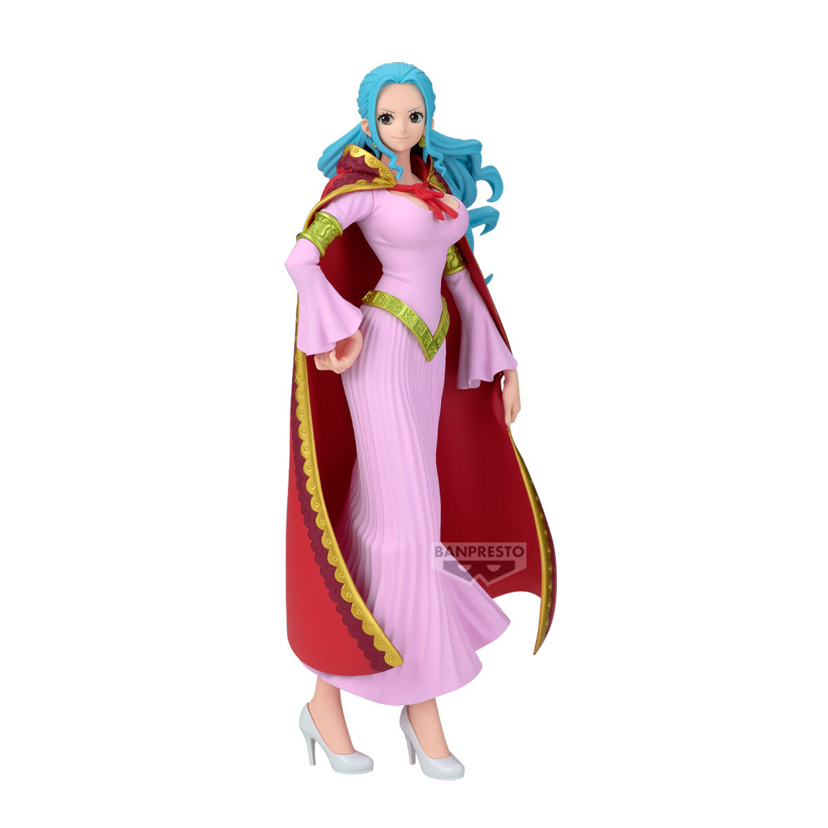 One Piece Nefeltari Vivi DXF The Grandline Series [Special] Figure