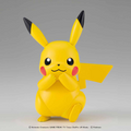 Pokemon Pikachu Model Kit