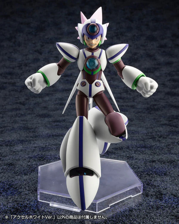 Mega Man AXL [White Ver.] Model Kit