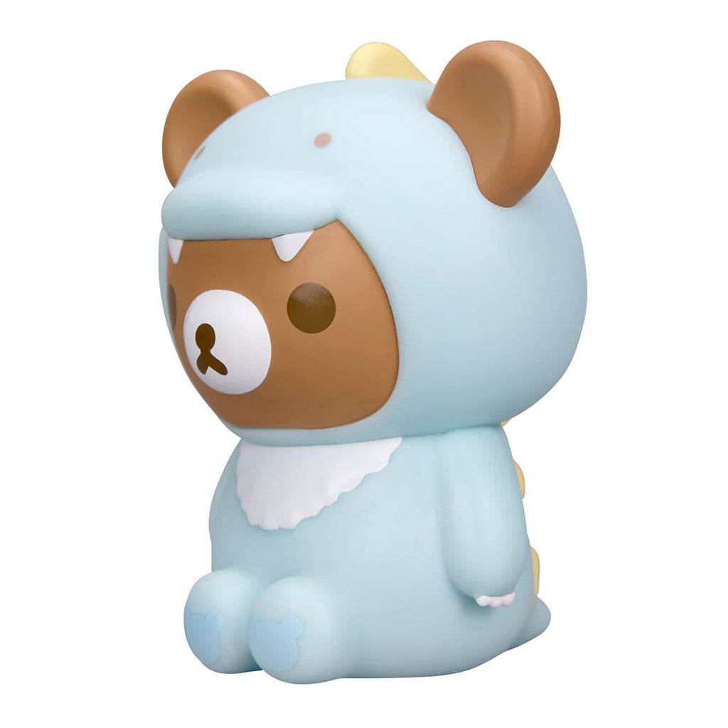 San-X Chairoikoguma Original Dinos Series Vinyl Figure