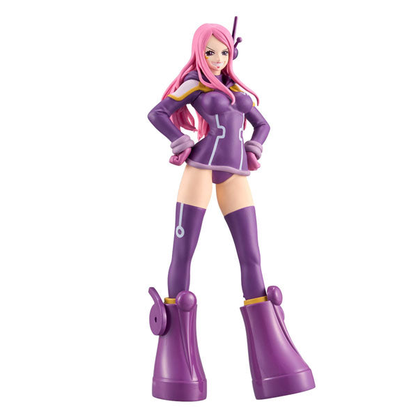 One Piece Jewelry Bonney DXF The Grandline Series [Egghead] Figure