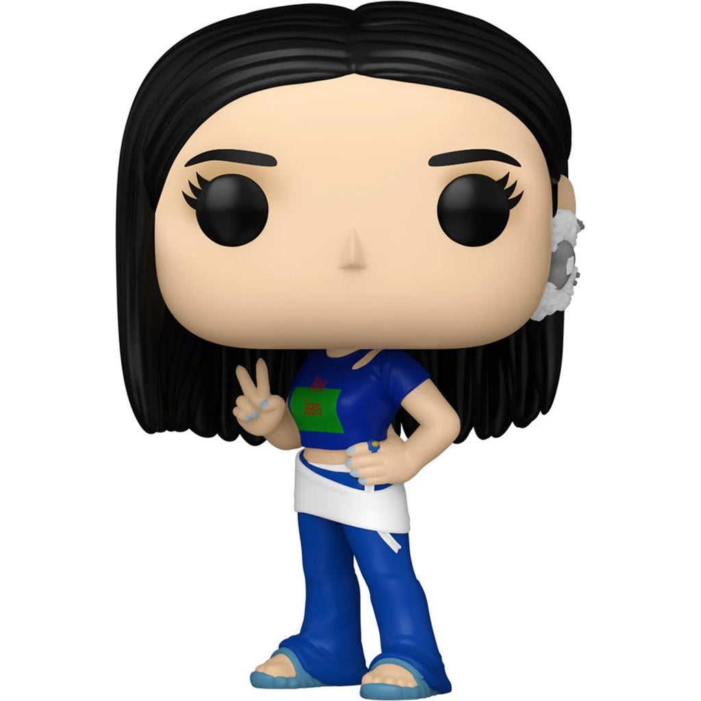 New Jeans Minji Funko Pop! #450 Vinyl Figure