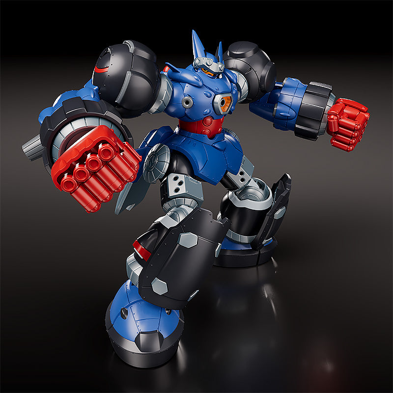 Megaton Musashi Modeorid Model Kit