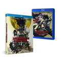 Afro Samurai: Resurrection (Directors Cut) (Blu-ray)