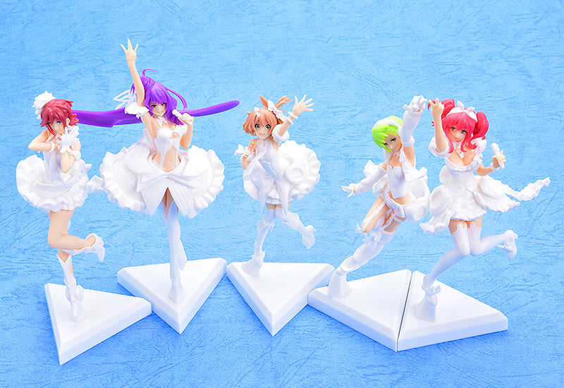 PLAMAX MF-86 Walkure - Last Mission Image Color Version Set Model Kits