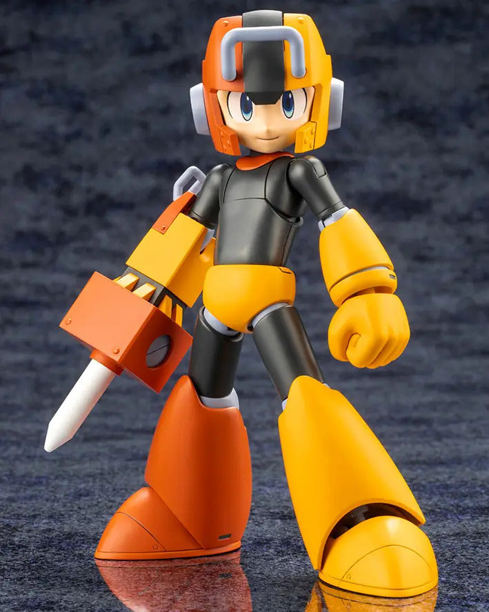 Mega Man 11 [Pile Driver Ver.] Model Kit