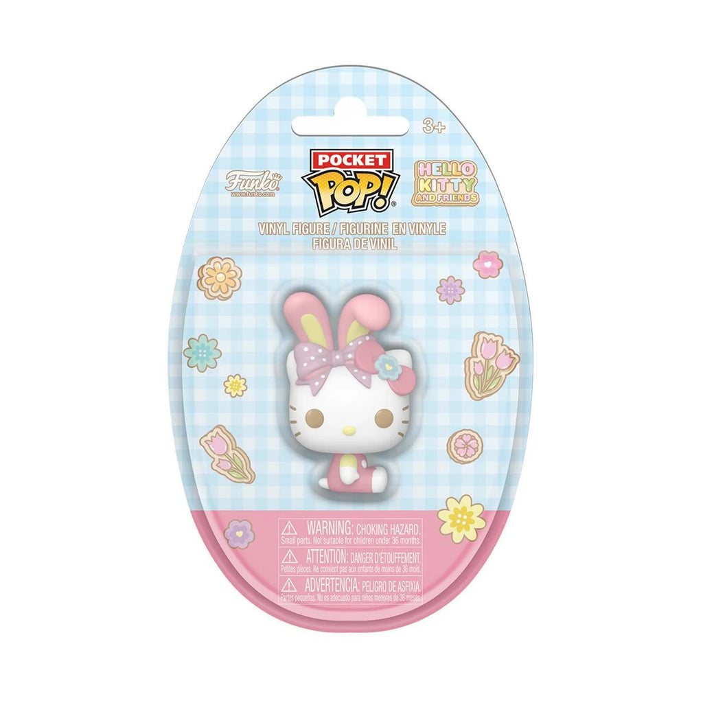 Sanrio Spring Hello Kitty Pocket Pop! Mini Figure