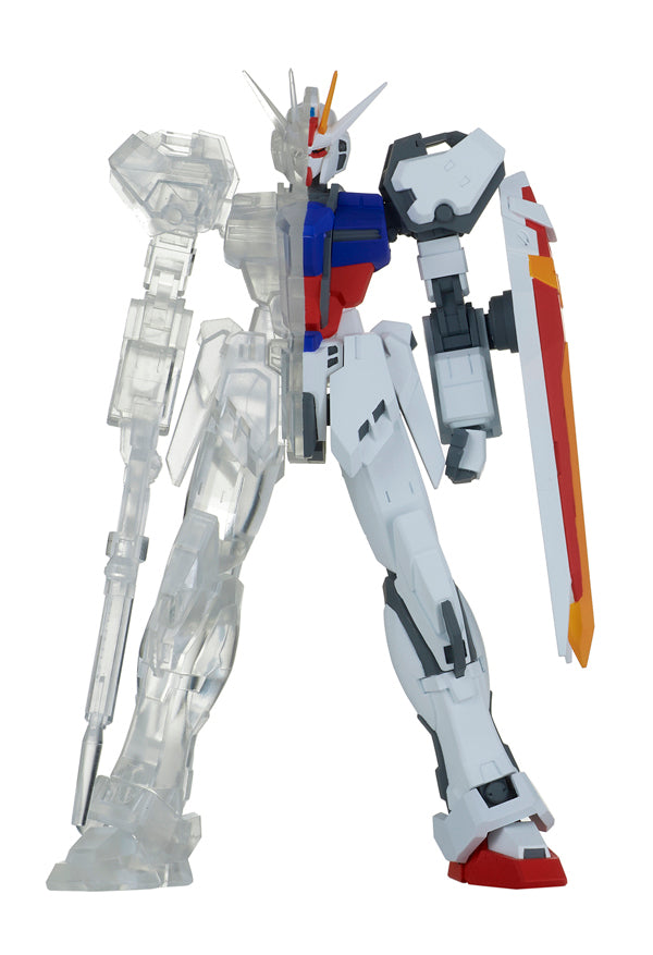 Mobile Suit Gundam Seed Internal Structure GAT-X105 Strike Gundam Weapon [Ver. A] Figure