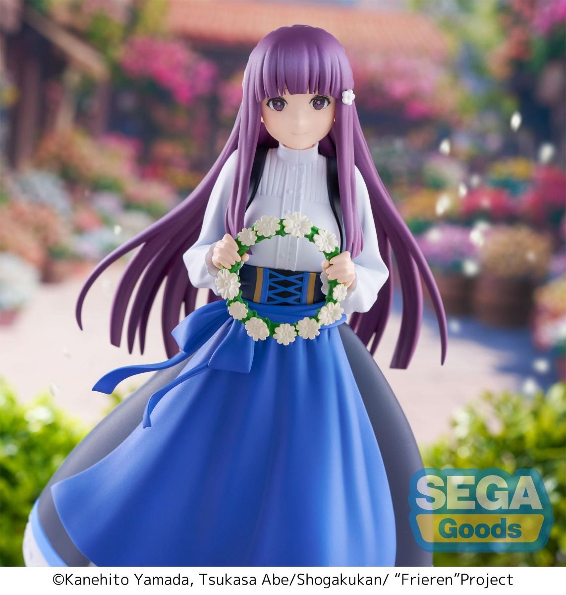 Frieren Fern At a Certain Festival XStellar Figure