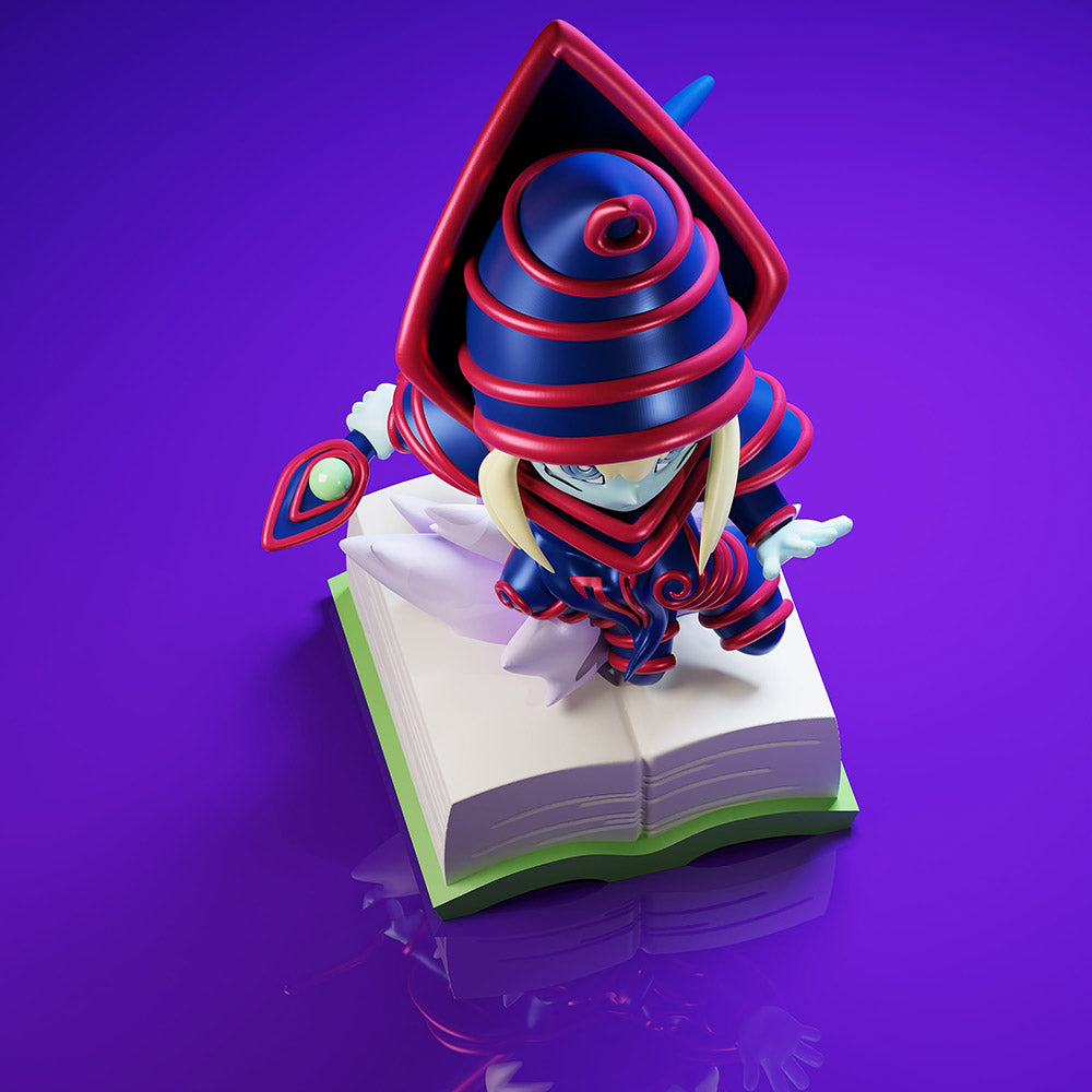 Yu-Gi-Oh! Dark Magician Toon PVC Keycap