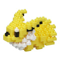 Pokemon Jolteon Nanoblock Series Model Kit