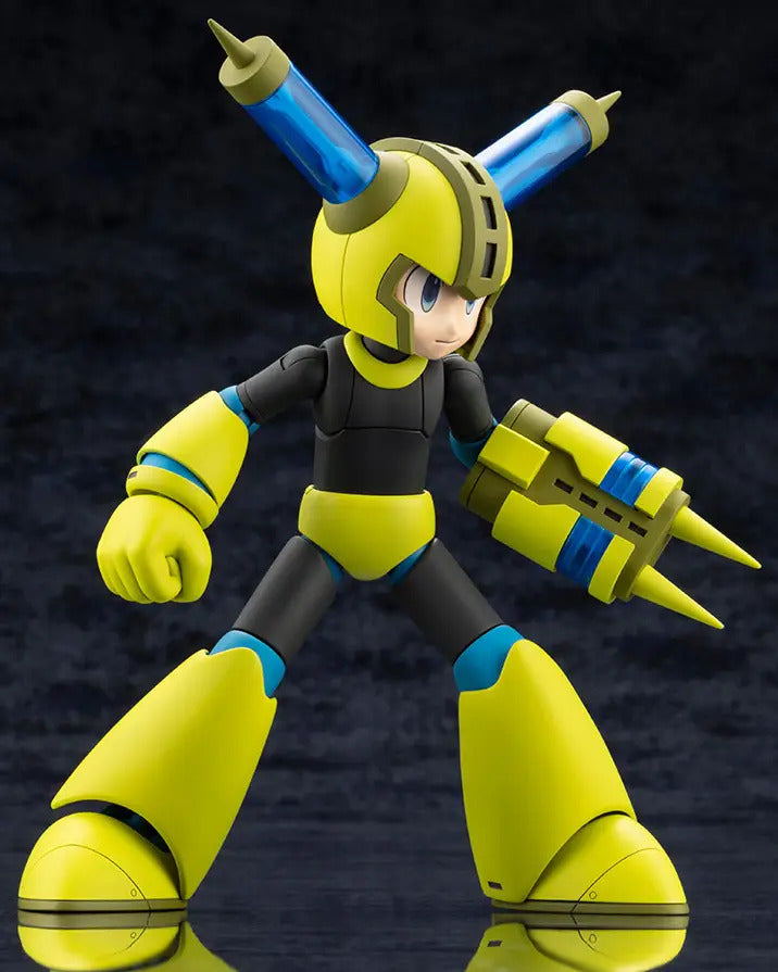 Mega Man 11 [Scramble Thunder Ver.] Model Kit