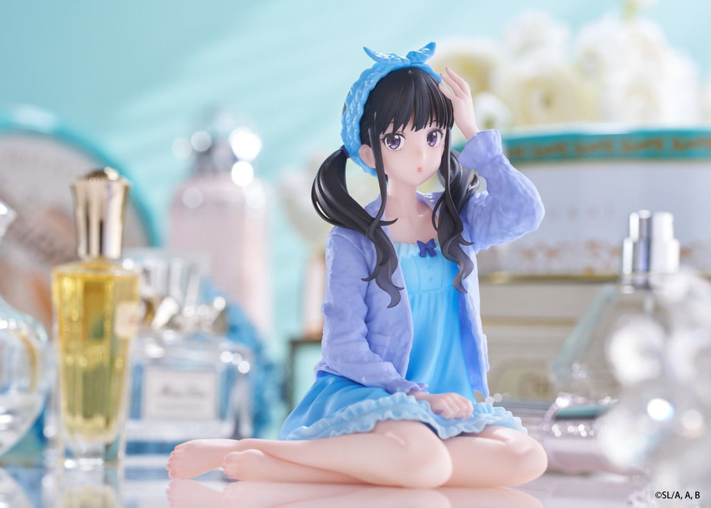 Lycoris Recoil Takina Inoue [Roomwear Ver.] Desktop Cute Figure