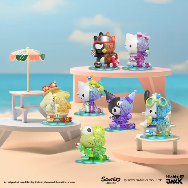 Sanrio Kandy [Sanrio Sea Breeze Series] Blind Box [1 of 6]