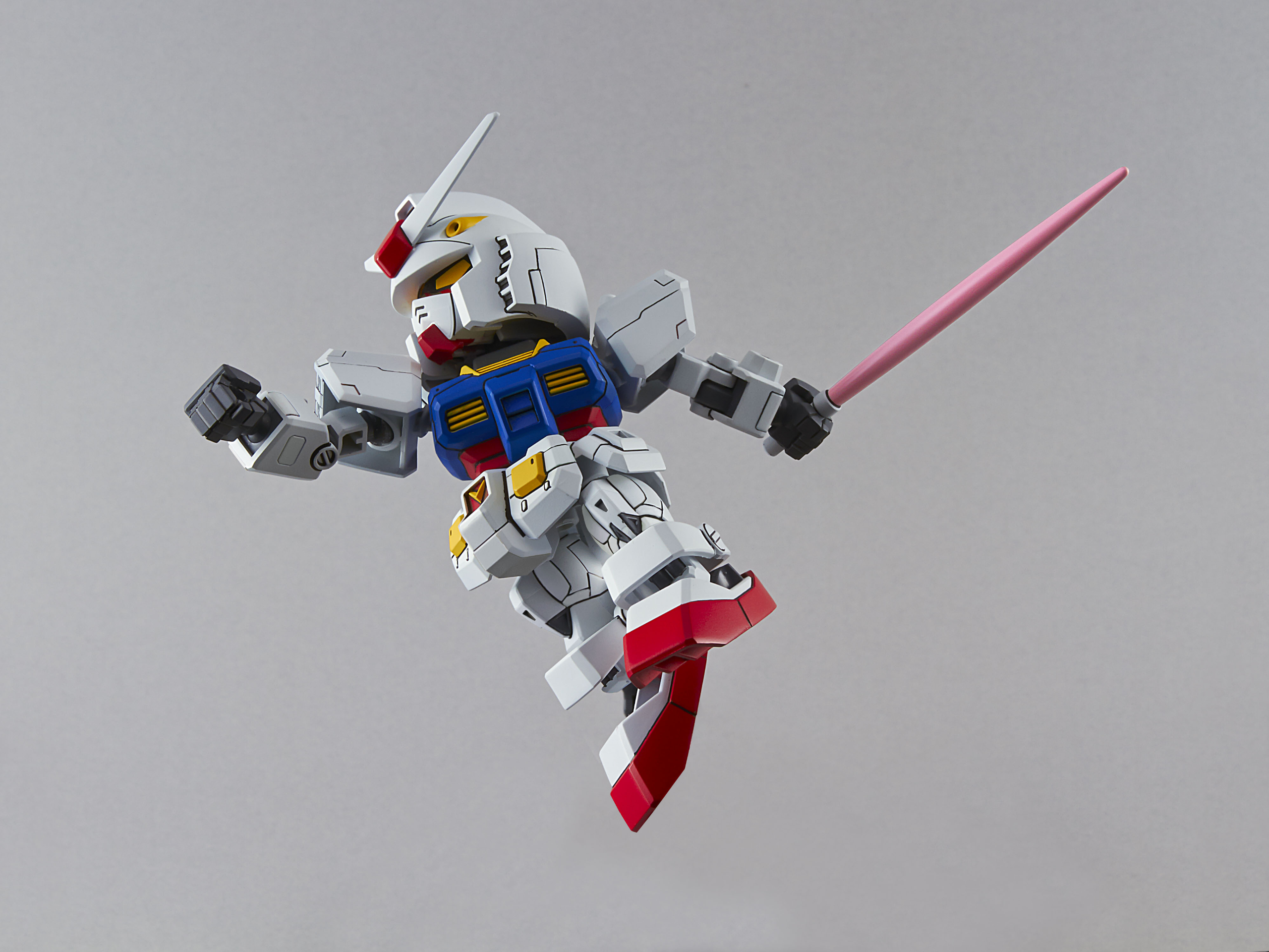 Mobile Suit Gundam RX-78-2 Gundam SD EX-Standard Model Kit