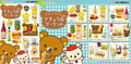 San-x Rilakkuma Natural Market Blind Box [1 of 8]