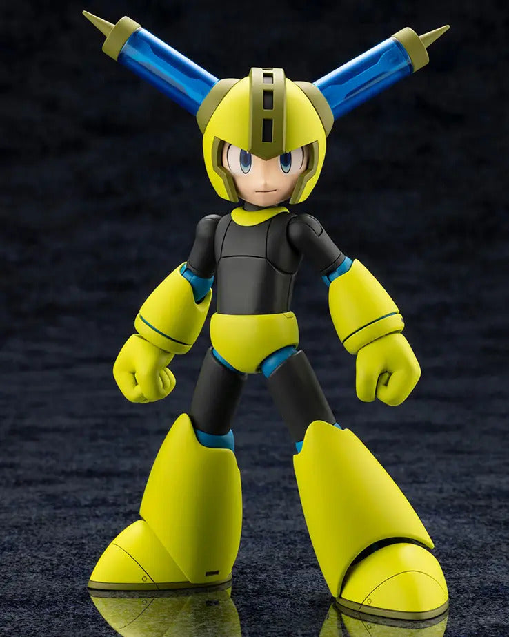 Mega Man 11 [Scramble Thunder Ver.] Model Kit