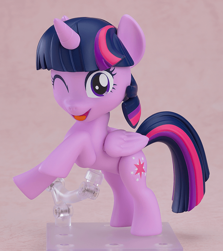 My Little Pony Twilight Sparkle Nendoroid figure