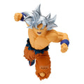 Dragon Ball Super Son Goku Ultra Instinct (vs Jiren) Match Makers Figure