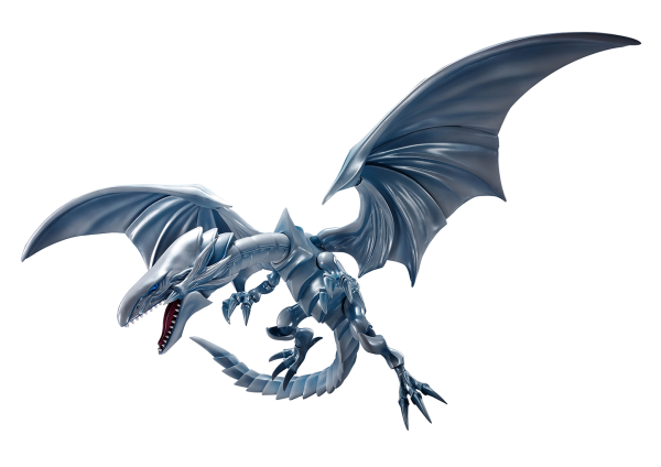Yu-Gi-Oh! Blue-Eyes White Dragon S.H.MonsterArts Action Figure