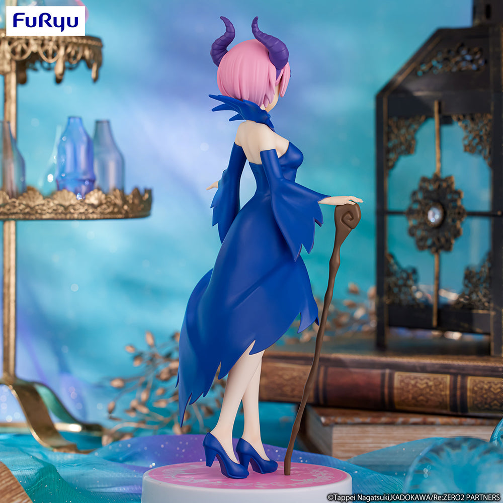 Re:Zero Starting Life in Another World Ram [Sleeping Beauty Another Color Ver.] SSS Figure