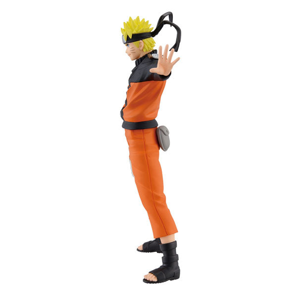Naruto: Shippuden Naruto Uzumaki Nine-Tail Fox Panel Spectacle Statue