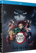 Demon Slayer: Kimetsu no Yaiba: Season 1 Part 1