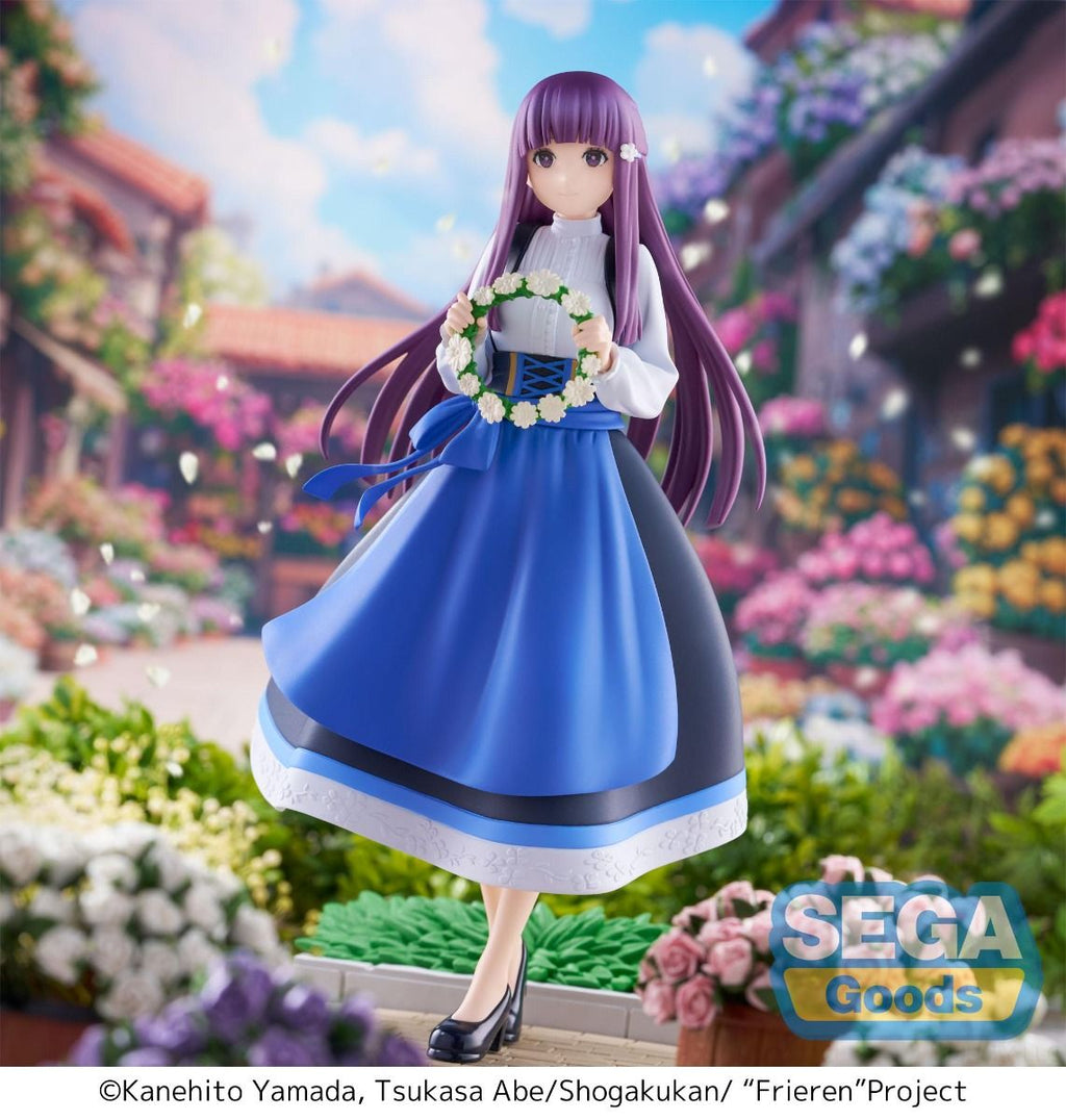 Frieren Fern At a Certain Festival XStellar Figure