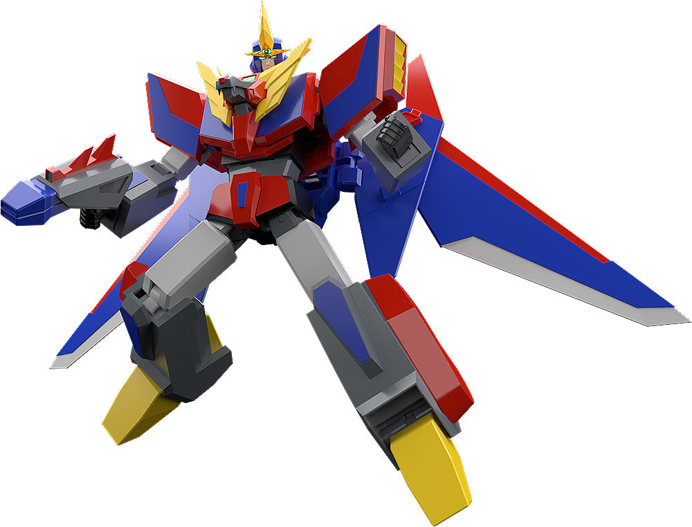 Moderoid Gekiryuger Model Kit