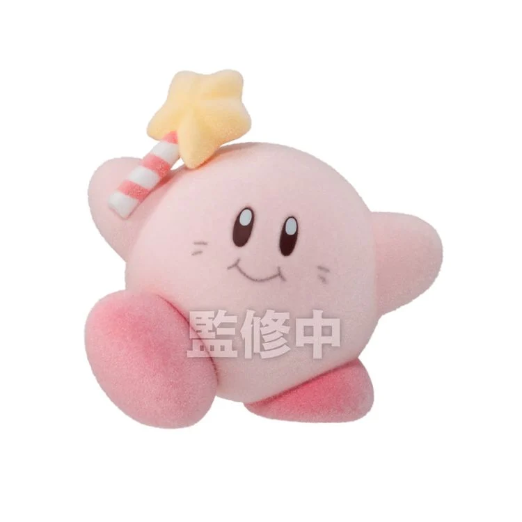 Kirby PuPuPu Flocky Doll Mini-Figure