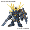 Gundam EX-Standard #015 Unicorn Gundam 02 Banshee Norn [Destroy Mode] SD Model Kit
