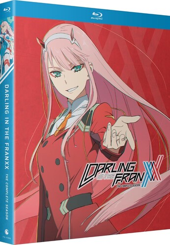 Darling in the FRANXX: The Complete Season [Blu-Ray]