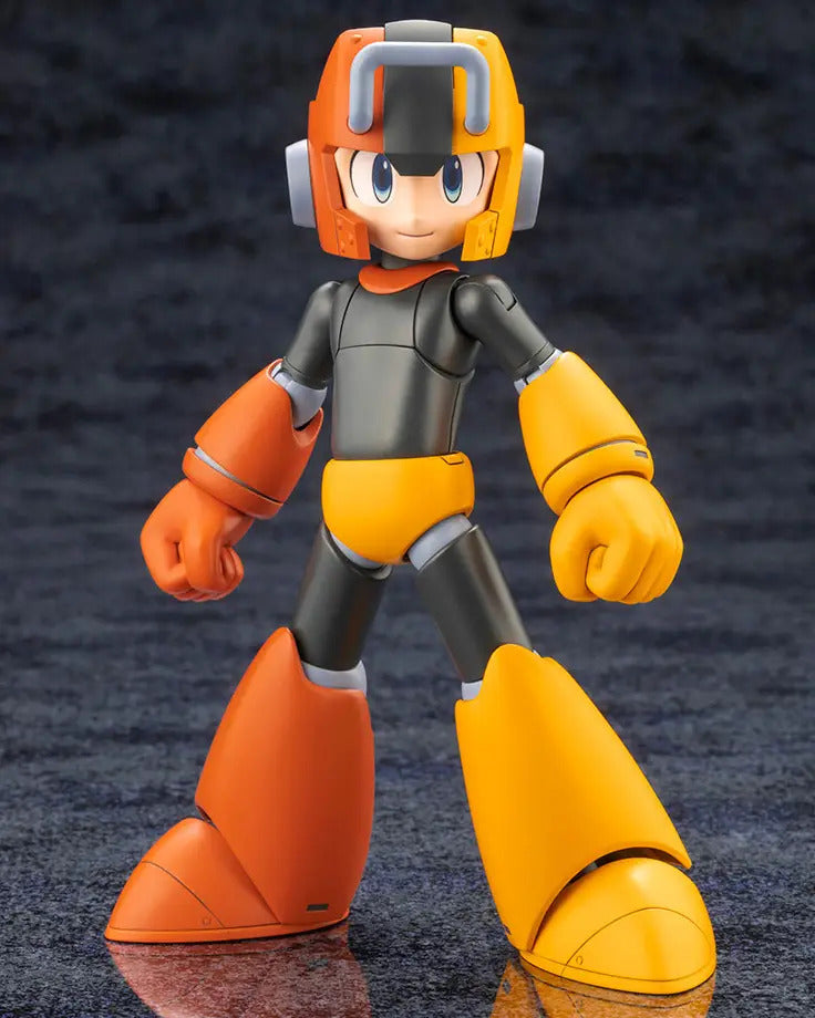 Mega Man 11 [Pile Driver Ver.] Model Kit