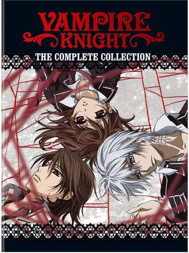 Vampire Knight: The Complete Collection [DVD]