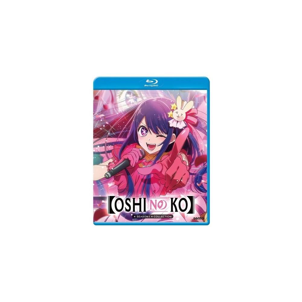 Oshi No Ko: Season 1 Collection [Blu-Ray]