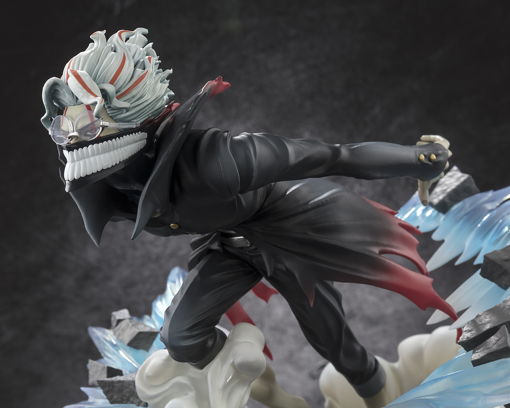 DanDaDan Okarun Transformed Tamashii Nations FiguartsZERO Figure