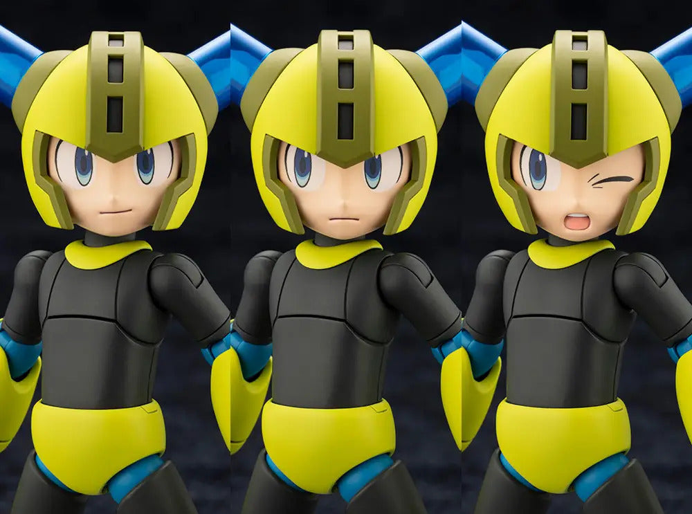 Mega Man 11 [Scramble Thunder Ver.] Model Kit