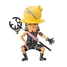 One Piece Film: Red WCF Vol. 3 Mini-Figure