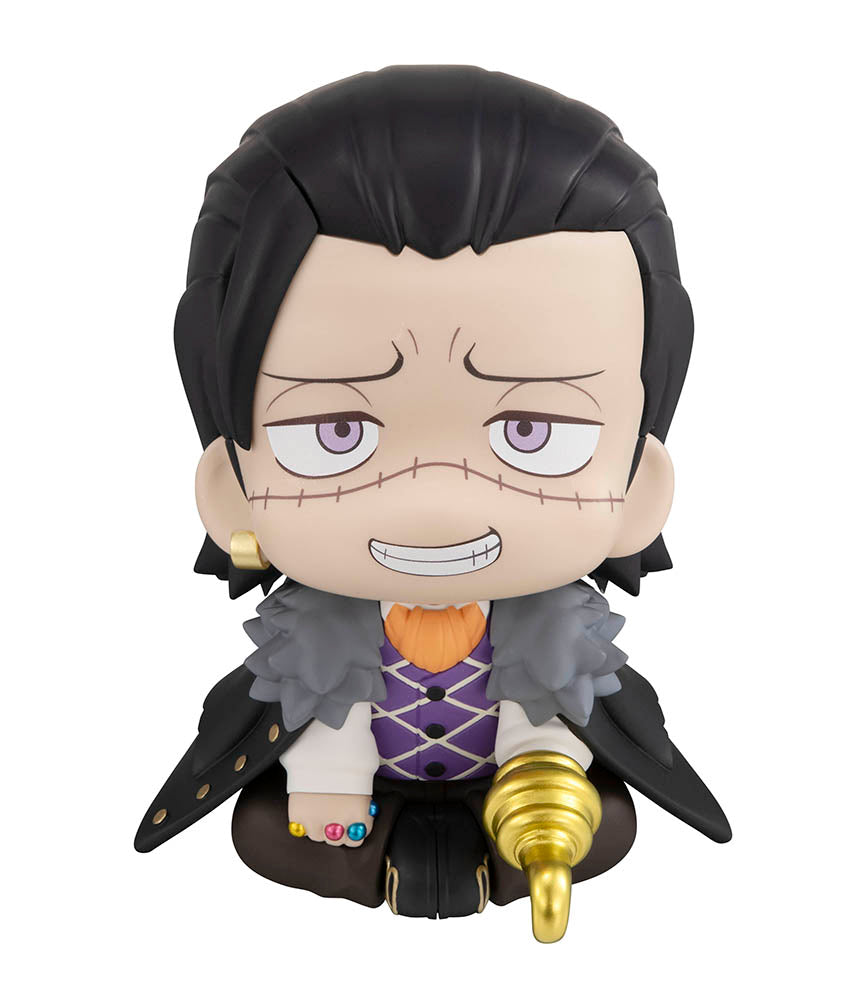 One Piece Crocodile Lookup Series Figure