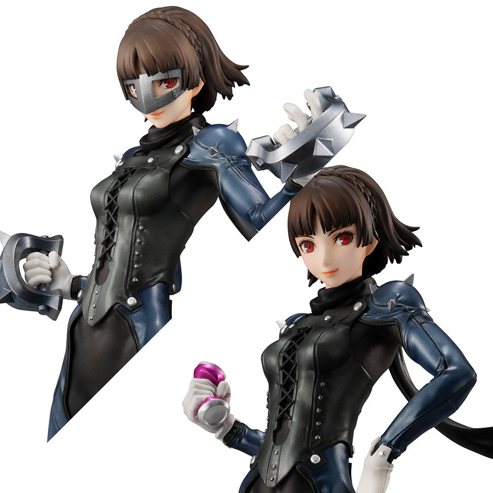 Persona 5 Lucrea Royal Makoto Niijima Megahouse Statue
