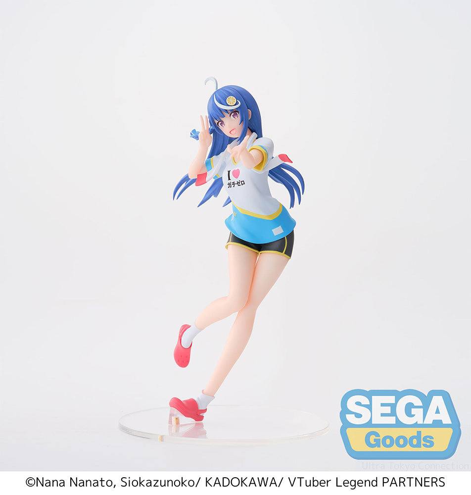 VTuber Legend: How I Went Viral after Forgetting to Turn off My Stream Shuwa-Chan Desktop x Decorate Collections Figure