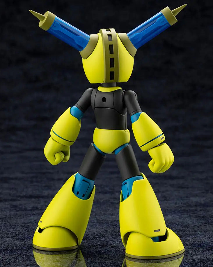 Mega Man 11 [Scramble Thunder Ver.] Model Kit