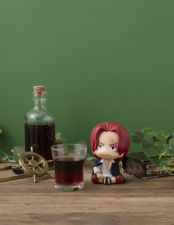 One Piece Shanks Lookup Series Figure