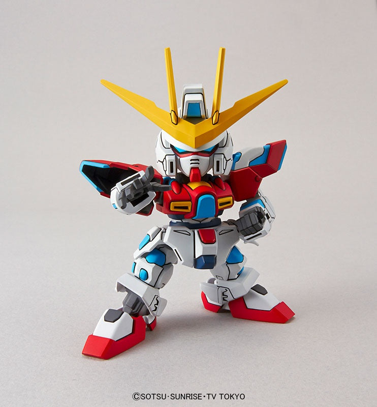 Gundam SD EX-Standard Try Burning Gundam Model Kit