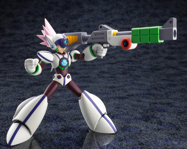 Mega Man AXL [White Ver.] Model Kit