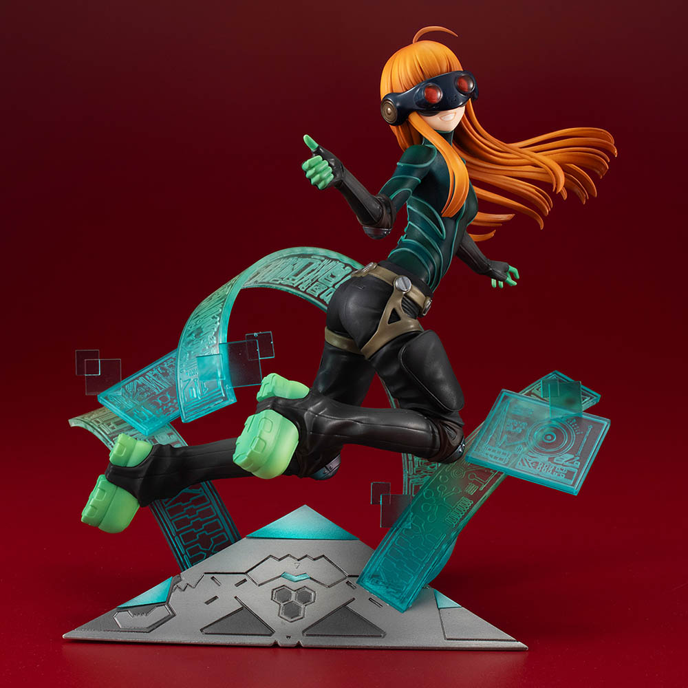 Persona 5 Royal Oracle [Futaba Sakura]  Lucrea Statue