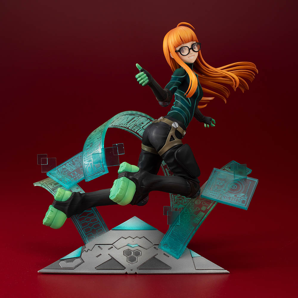 Persona 5 Royal Oracle [Futaba Sakura]  Lucrea Statue