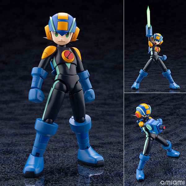 Mega Man Battle Network Model Kit